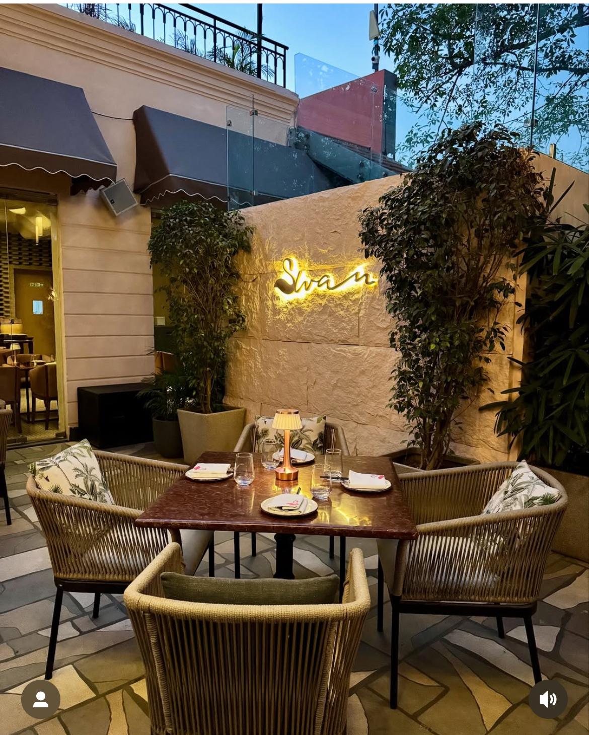 Swan Restaurant